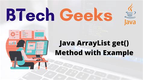 Java ArrayList get() Method example .